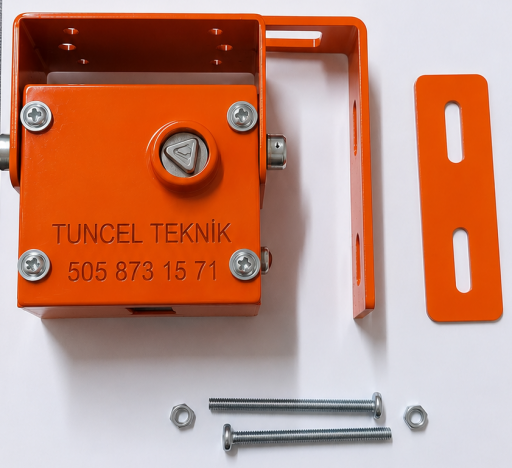 TUNCEL TEKNİK KAPI SABİTLEME SİSTEMLERİ