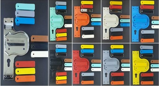 Güvenlik Kilitleri Kolları