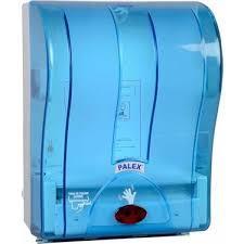 Palex Sensörlü Fotoselli Otomatik Kağıt Havlu Makinesi 21cm