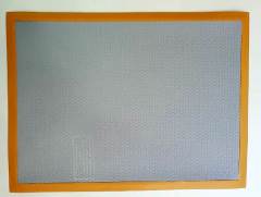 Yalıtkan Paspas 3Mm Sarı Kenar Rampalı