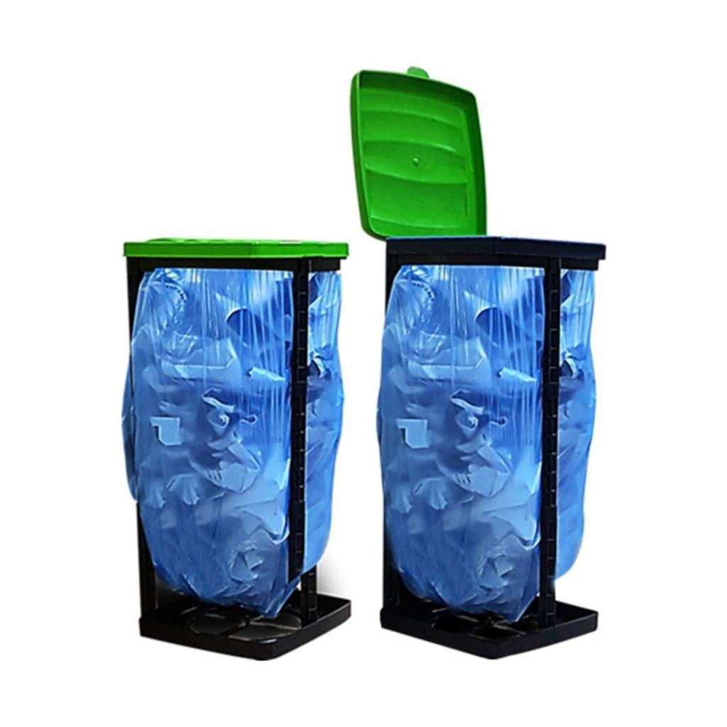 Basket Çöp Kovası Atık Çöp Kutusu