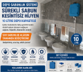 Depolu Sabunluk Sistemi  Önden Basmali