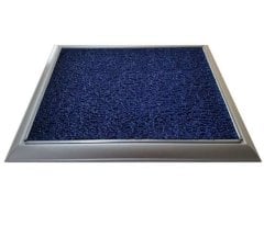 Hijyen Paspas Metal Tepsili Lüx (50X70)