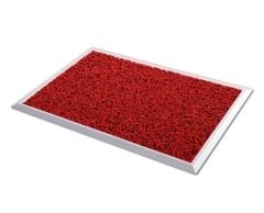 Hijyen Paspas Metal Tepsili Lüx (50X70)