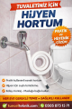 Hijyenik Hortum-WC  Hortum Matik