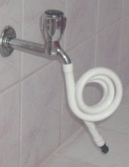 Hijyenik Hortum-WC  Hortum Matik