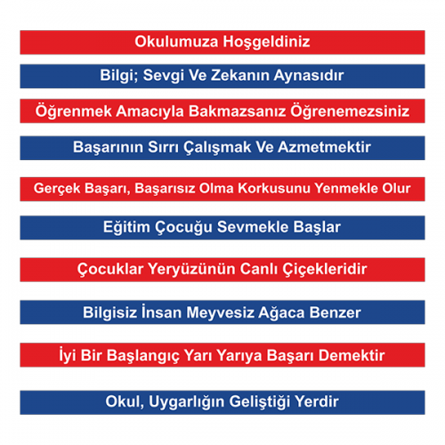 Merdiven Yazıları