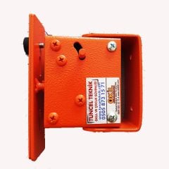 Okil Butonlu Kapı Sabitleme Kilidi