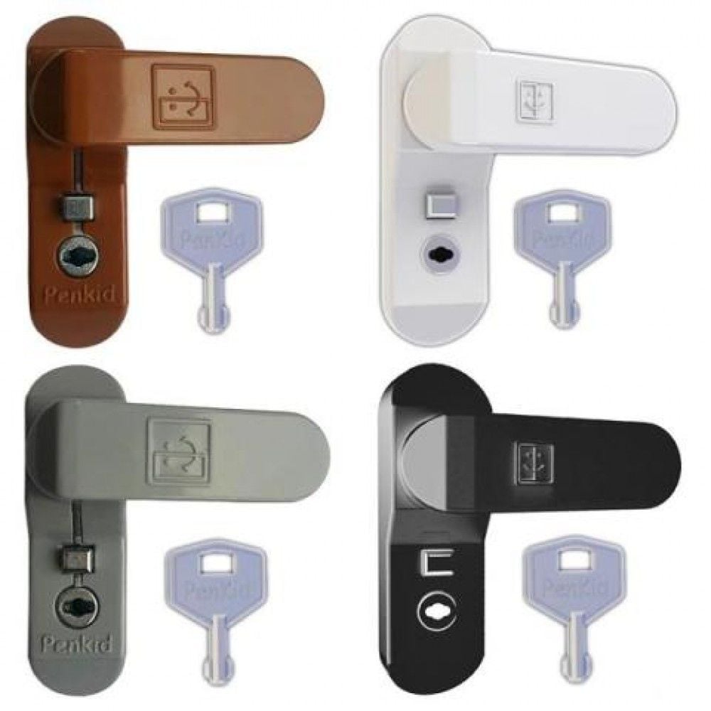 Pencere Güvenlik Mandalı