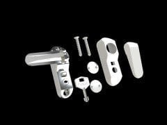 Pencere Güvenlik Mandalı