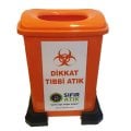 Sıfır Atık Kovası 50 Litre