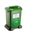 Sıfır Atık Kovası 50 Litre