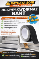 MERDİVEN KAYDIRMAZ BANT SİYAH 5 CM 25 METRE