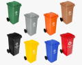 240 Litre Çöp Konteyneri