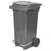 Pedallı 120 Litre Çöp Konteyneri