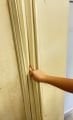 90 cm Parmak Sıkışma Önleyici  Körük -Kapı  Körüğü