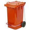 70 litre Pedallı Sıfır Atık Çöp Konteyneri
