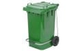 60 litre Pedallı Sıfır Atık Çöp Konteyneri