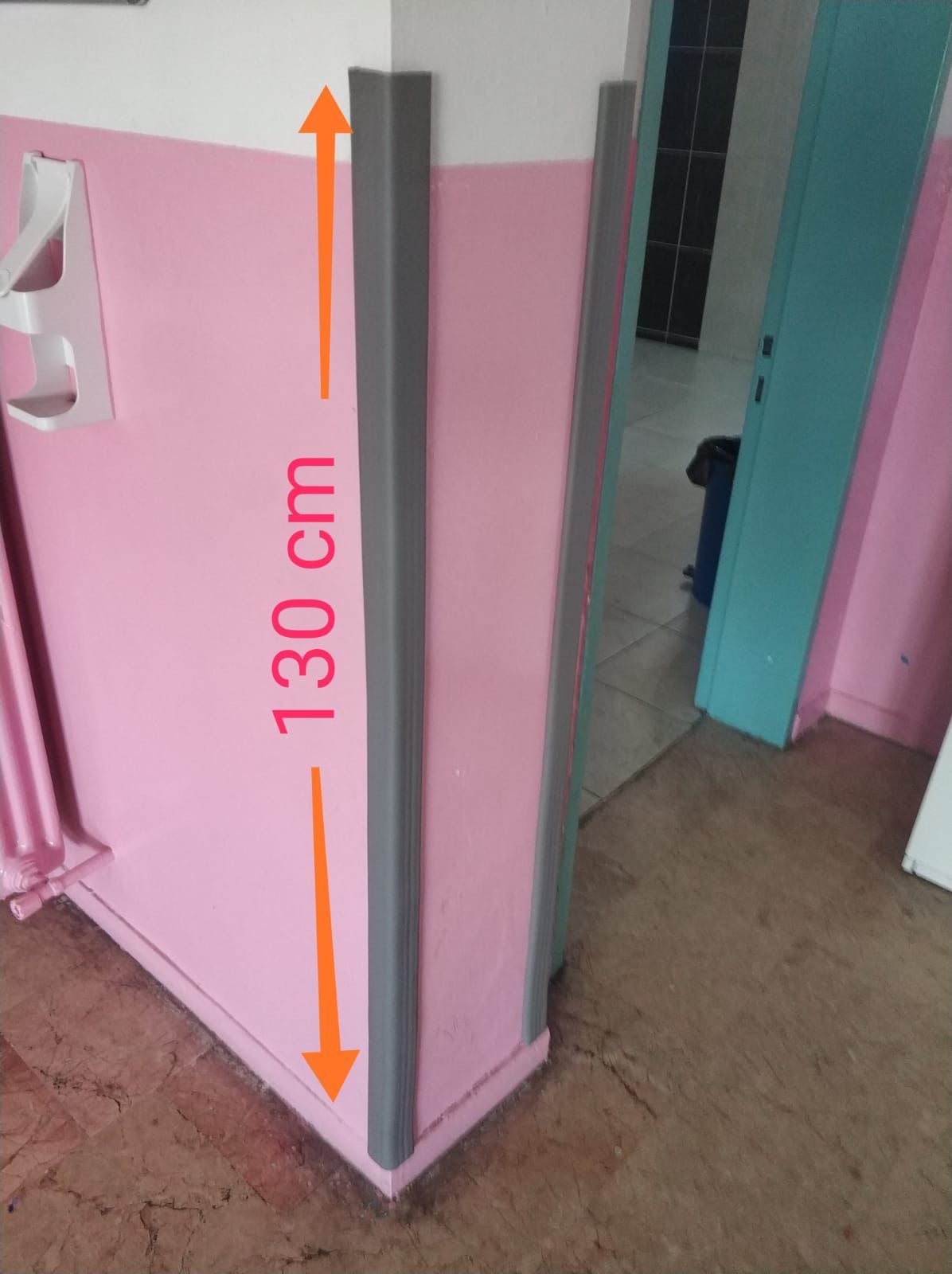 KALIN KAUCUK KENAR KORUMA