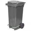 Pedallı 240 Litre Çöp Konteyneri