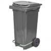 Pedallı 240 Litre Çöp Konteyneri