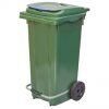 Pedallı 240 Litre Çöp Konteyneri