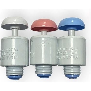 Sabunluk Aparati Yedek Musluğu Önden Basmali