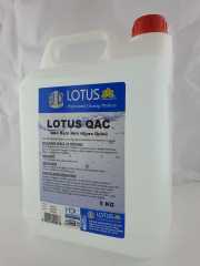 Lotus Qac Bazlı Hijyen Paspas Sıvısı 5 Litre
