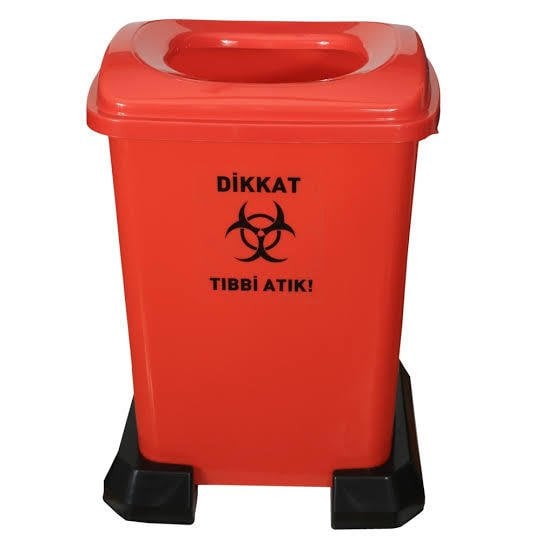 Tıbbi Atık Kovası